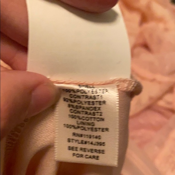 Double zero maxi dress bought at Simons. - Picture 6 of 7